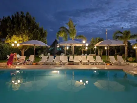 Location appartement à Marsala, Villetta- Bungalow