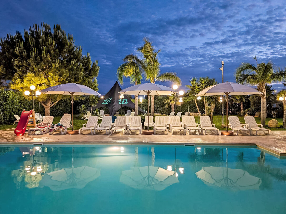 Villa 4 personnes à Marsala, piscine et parking - Photo 3
