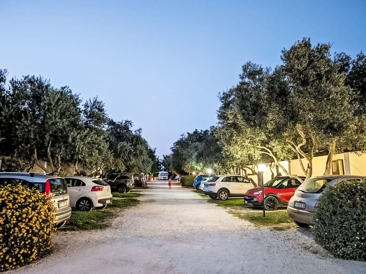 Villa 4 personnes à Marsala, piscine et parking - Photo 14