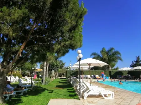 Location appartement à Marsala, Villetta Bungalow