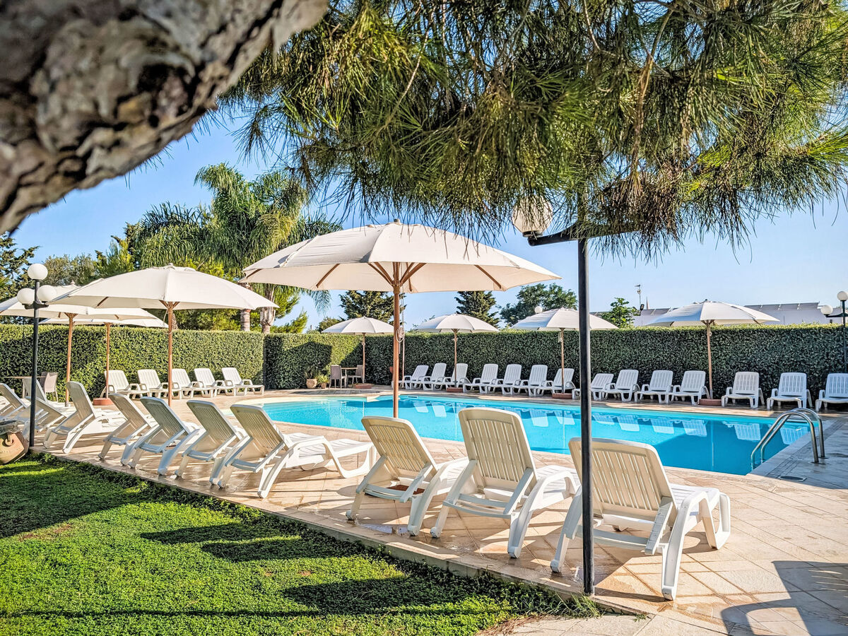 Appartement 4 pers. à Marsala avec terrasse et piscine - Photo 2