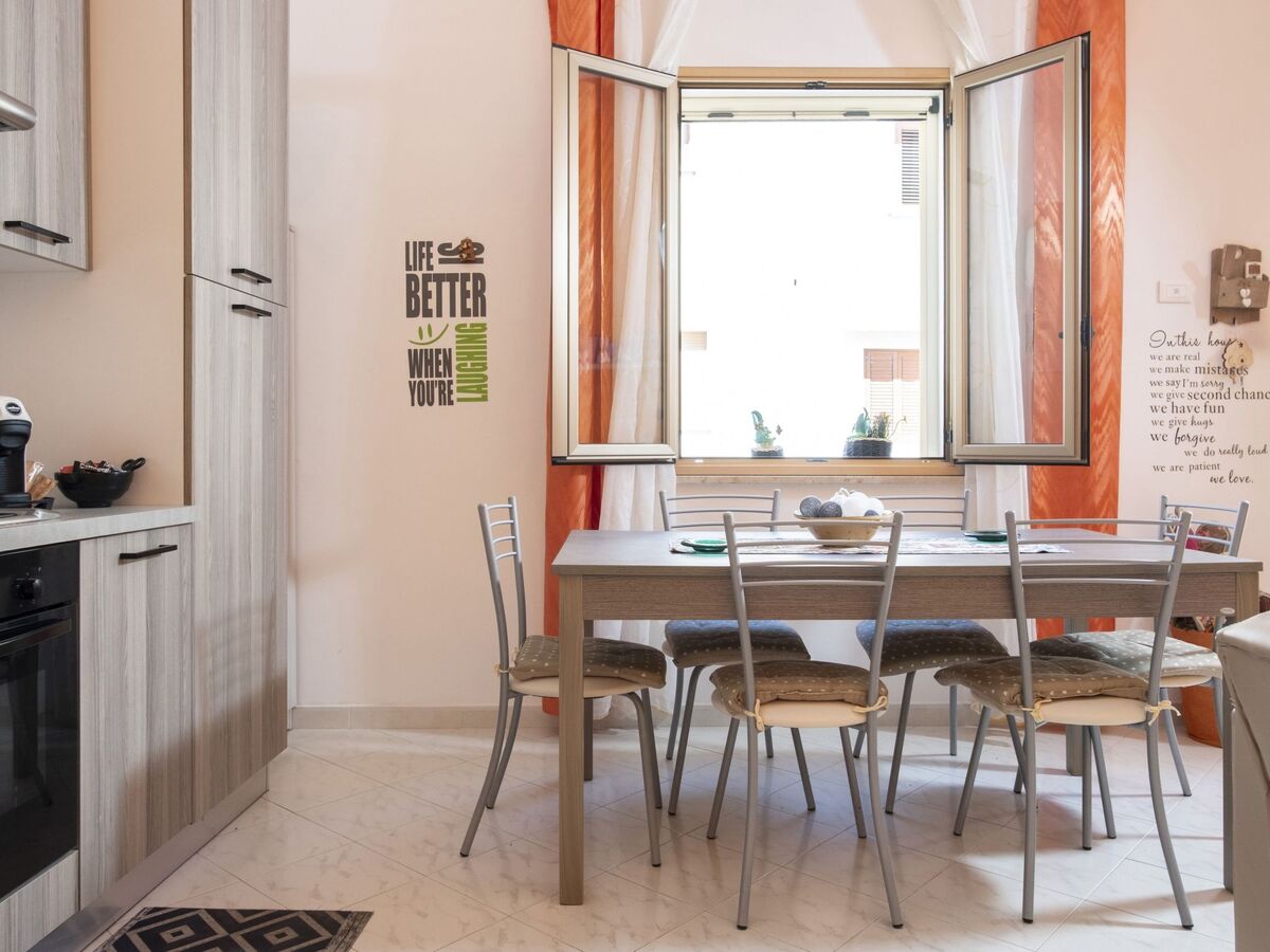 Appartement Casa Marsala Centro, cœur historique - Photo 3