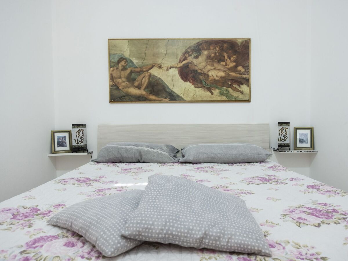 Appartement Casa Marsala Centro, cœur historique - Photo 9