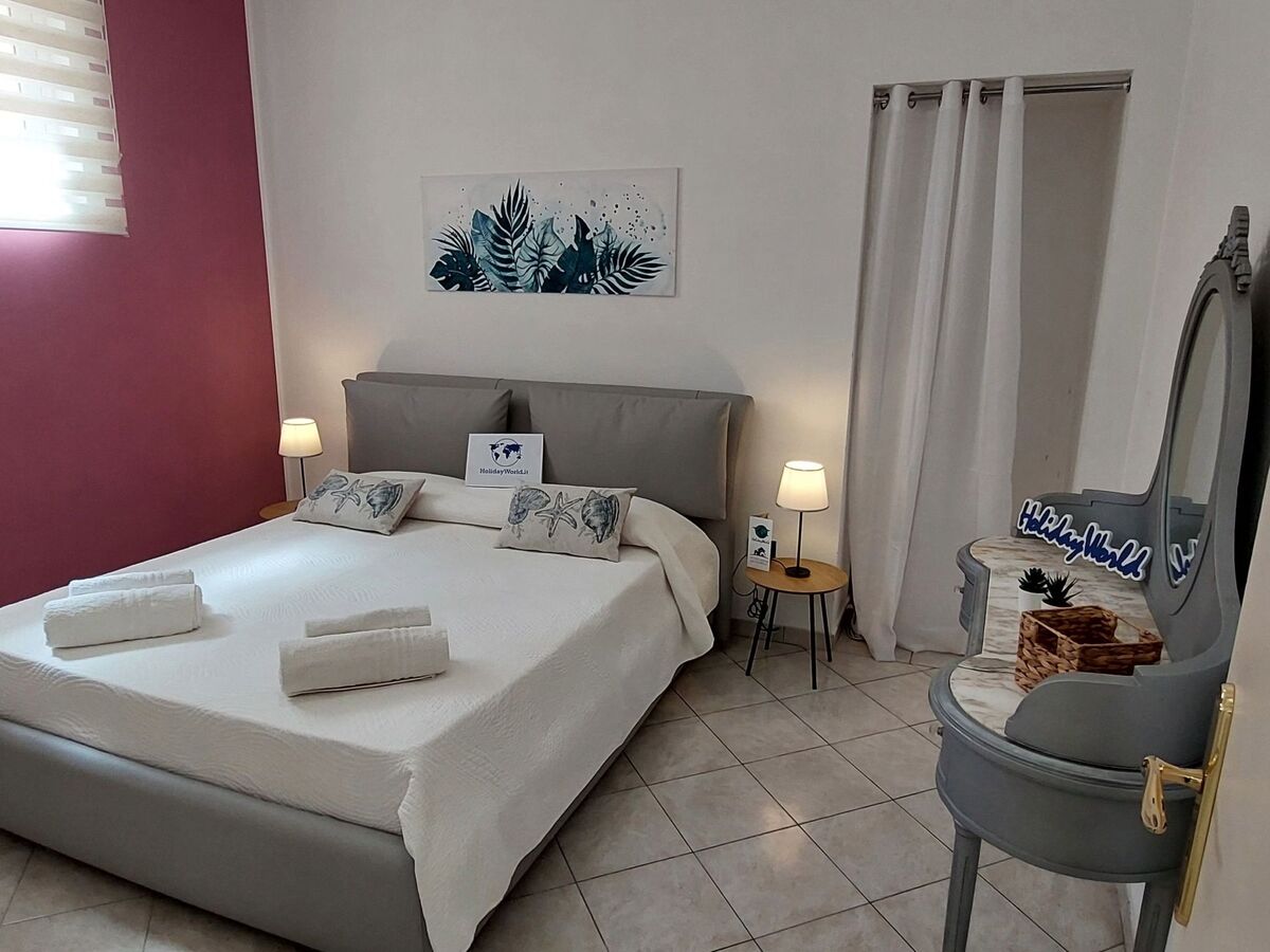 La Casa di Viola, appartement 4 pers. centre historique Marsala - Photo 1