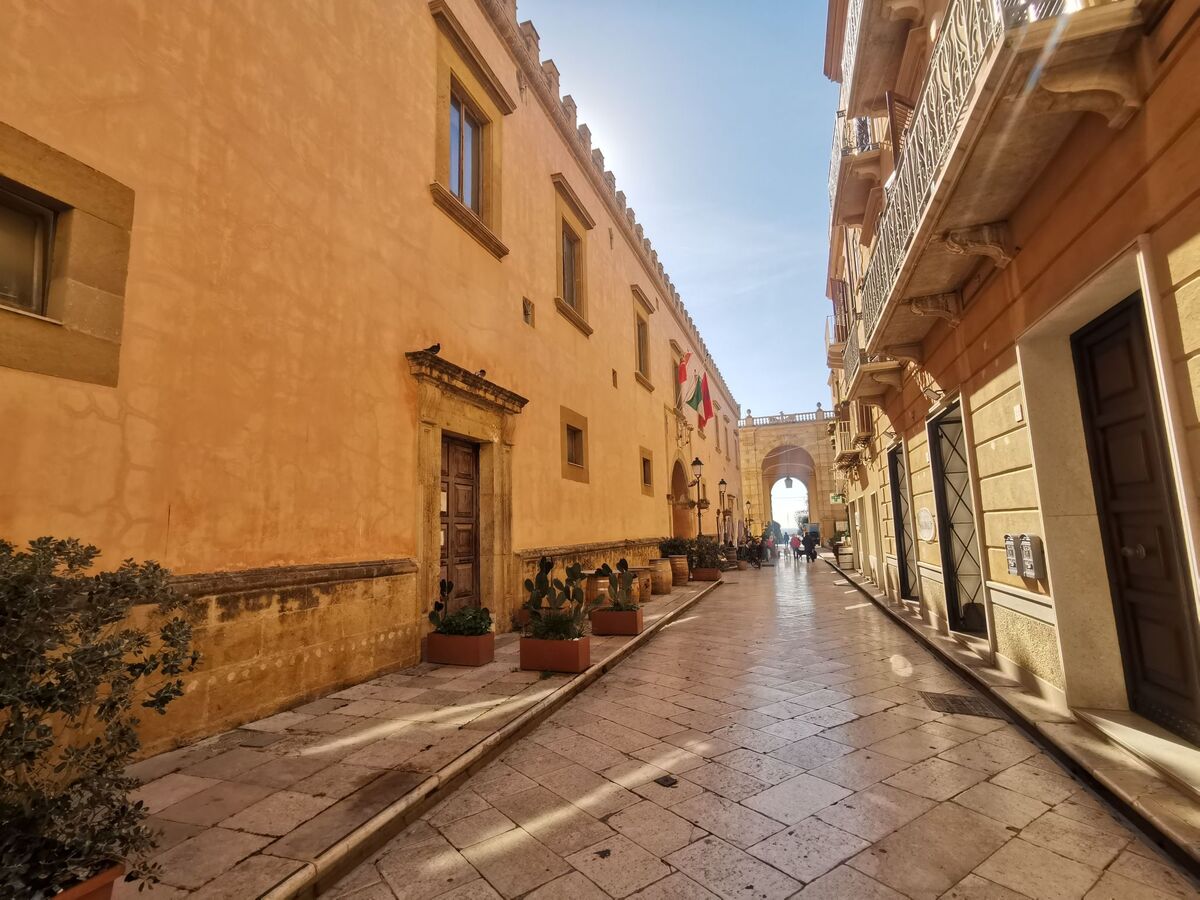La Casa di Viola, appartement 4 pers. centre historique Marsala - Photo 14