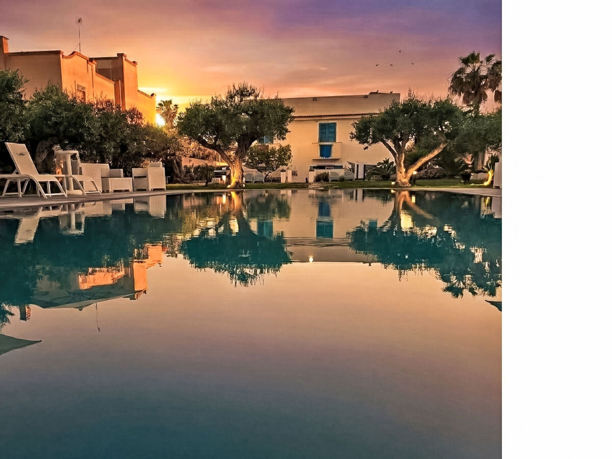 Studio 4 pers. Signorino Resort, 600m plage - Photo 1