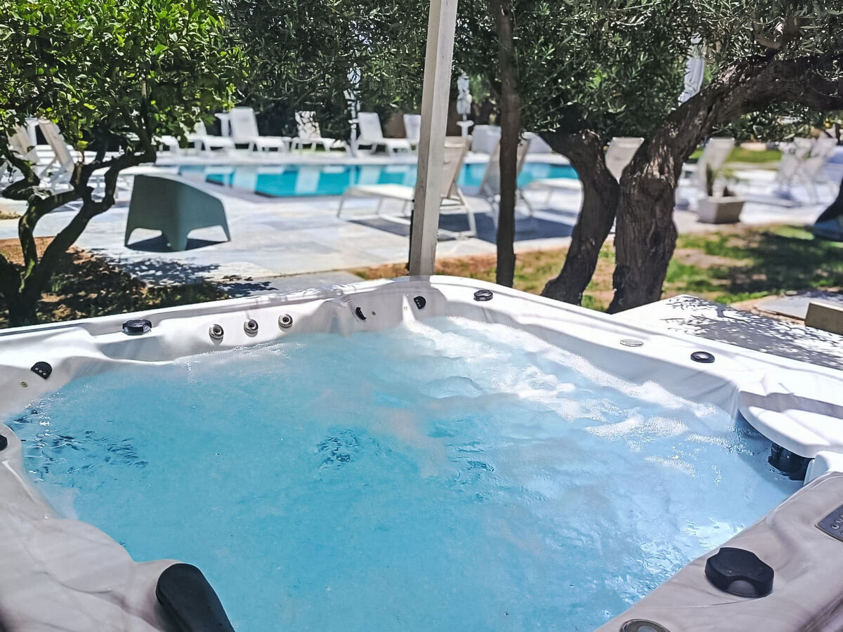 Studio 4 pers. Signorino Resort, 600m plage - Photo 2