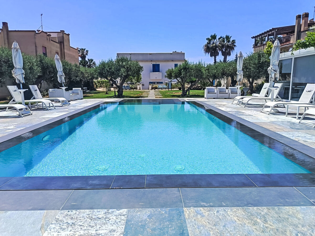 Studio 4 pers. Signorino Resort, 600m plage - Photo 3