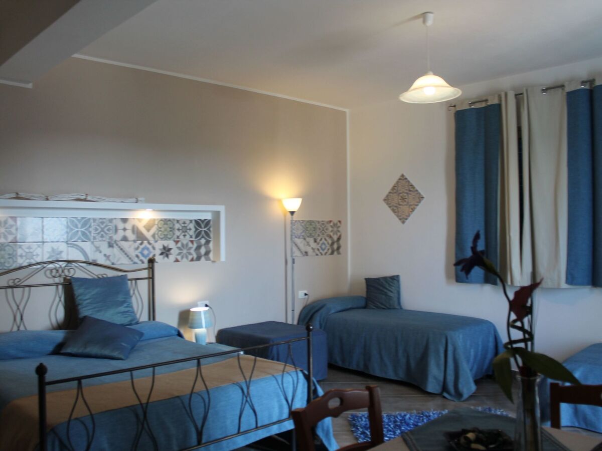 Studio 4 pers. Signorino Resort, 600m plage - Photo 6