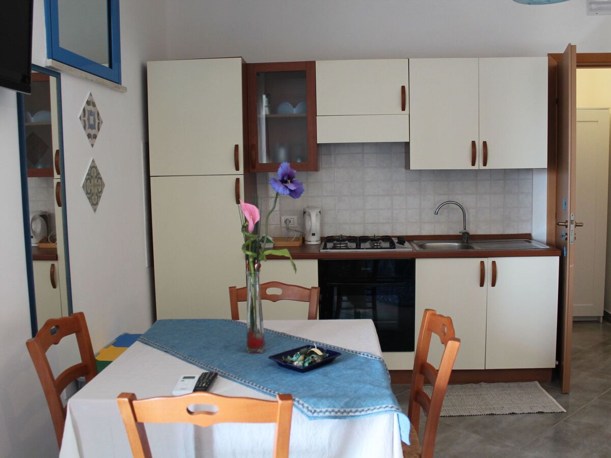 Studio 4 pers. Signorino Resort, 600m plage - Photo 8