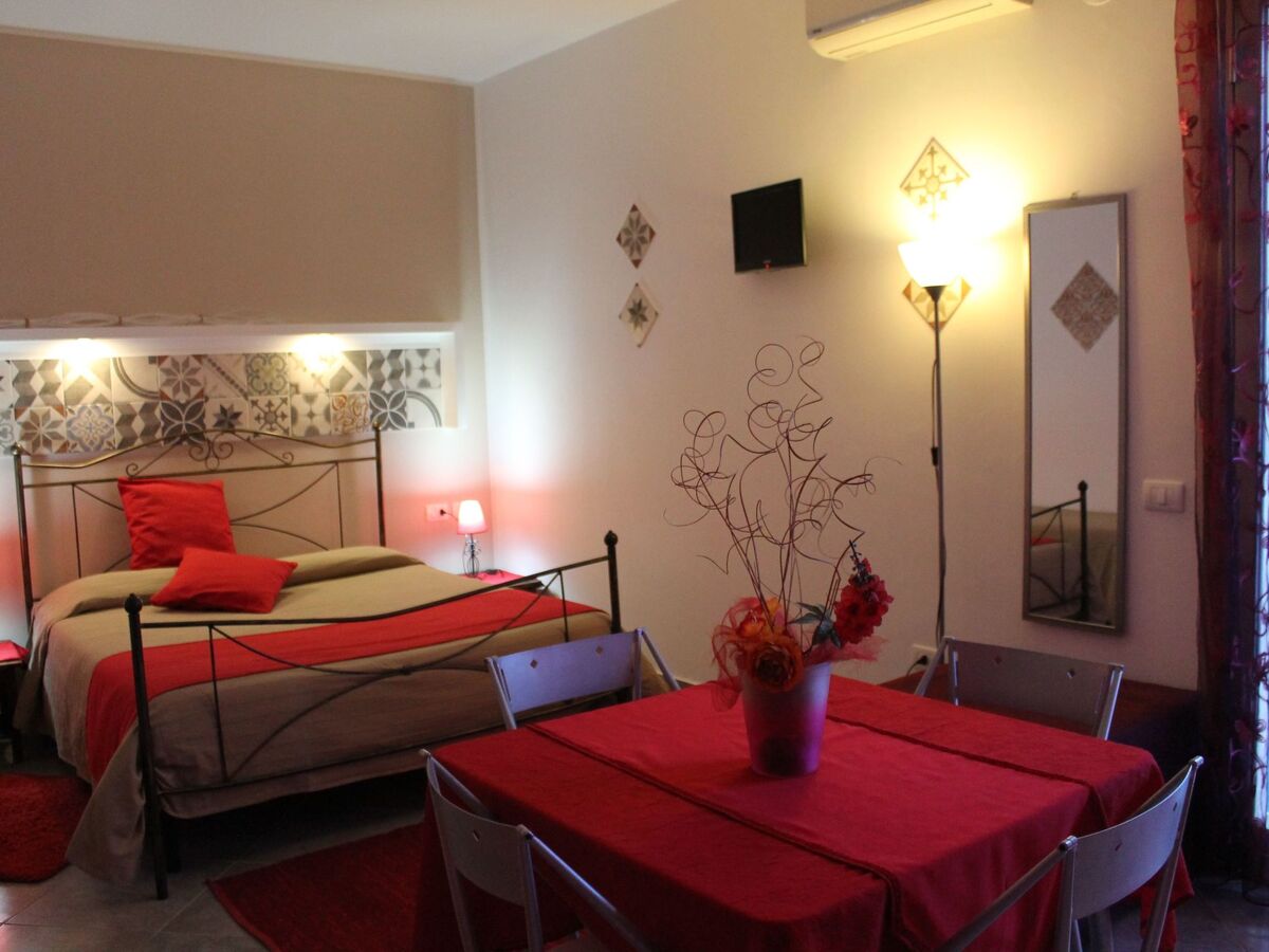 Studio avec balcon à 600 m de la plage, Marsala - Photo 5