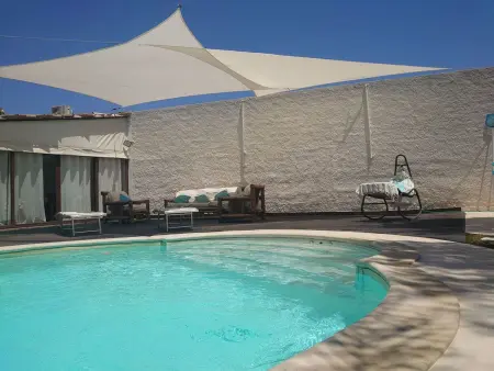 Location maison à Mazara del Vallo, Villa Maya Anwesen mit Infinity Pool