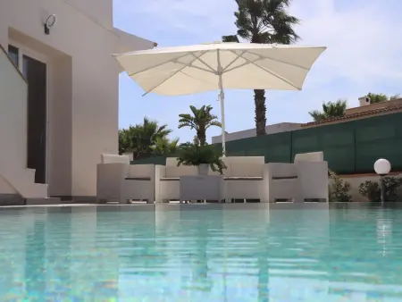 Location maison à Campobello di Mazara, Die Perle Siziliens mit Salz-Infiltrationspool