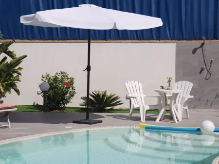 Die Perle Siziliens  mit Salz-Infiltrationspool, Maison 6 personnes à Campobello di Mazara - Photo 3