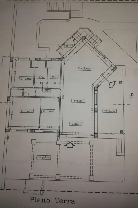 Die Perle Siziliens  mit Salz-Infiltrationspool, Maison 6 personnes à Campobello di Mazara - Photo 5