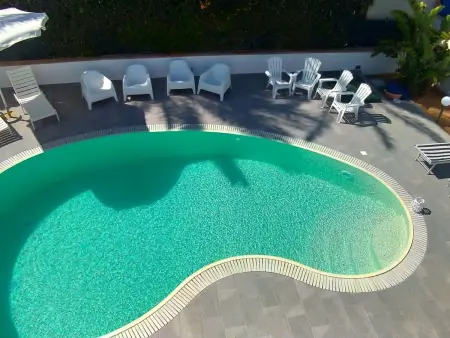 Die Perle Siziliens  mit Salz-Infiltrationspool, Maison 6 personnes à Campobello di Mazara - Photo 6