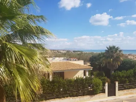 Die Perle Siziliens  mit Salz-Infiltrationspool, Maison 6 personnes à Campobello di Mazara - Photo 8