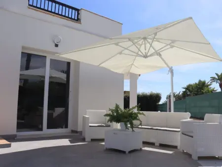 Die Perle Siziliens  mit Salz-Infiltrationspool, Maison 6 personnes à Campobello di Mazara - Photo 16