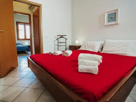 Die Perle Siziliens  mit Salz-Infiltrationspool, Maison 6 personnes à Campobello di Mazara - Photo 17