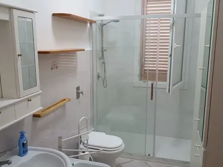 Die Perle Siziliens  mit Salz-Infiltrationspool, Maison 6 personnes à Campobello di Mazara - Photo 18