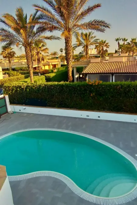 Die Perle Siziliens  mit Salz-Infiltrationspool, Maison 6 personnes à Campobello di Mazara - Photo 19