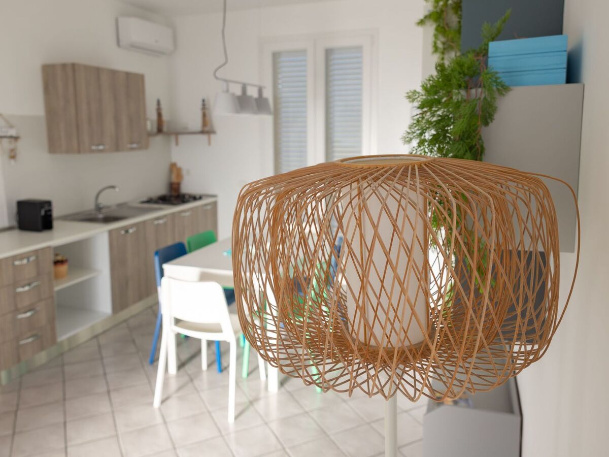 Appartement White Villa al Mare, à 80 m de la plage - Photo 12