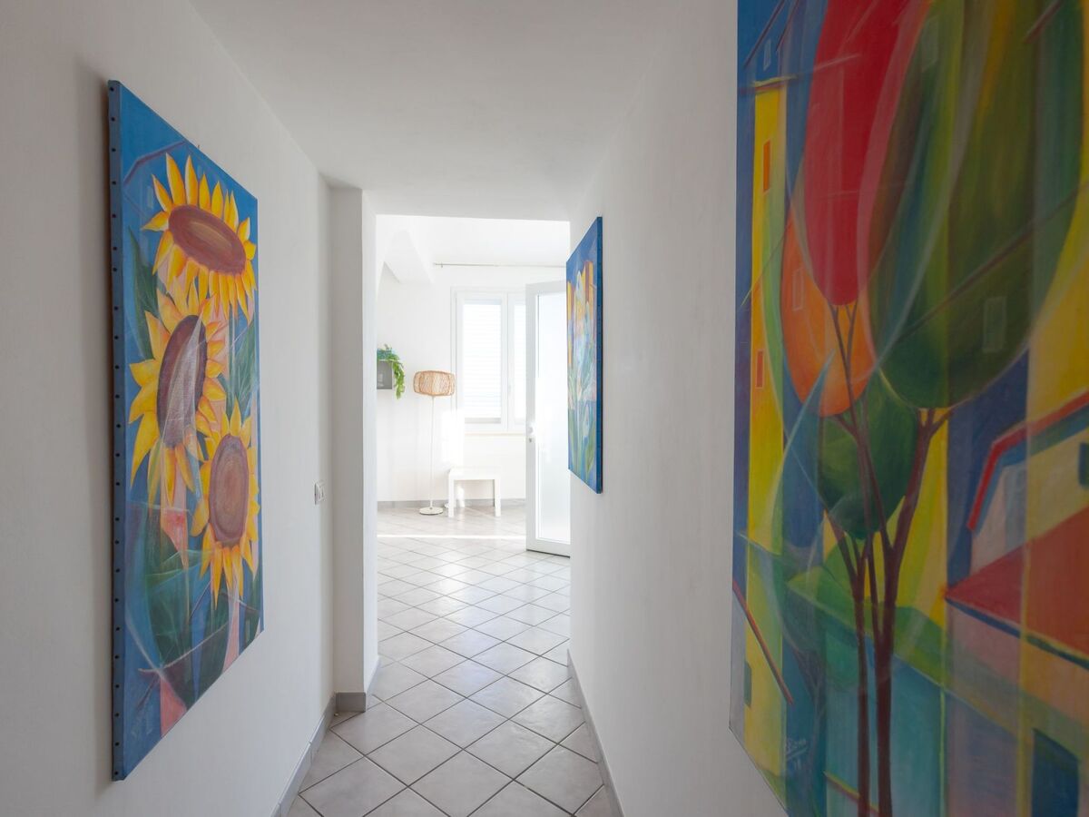 Appartement White Villa al Mare, à 80 m de la plage - Photo 13