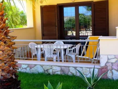 Location appartement à Selinunte, Bilocale 4 posti