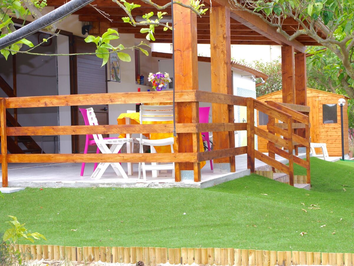 Appartement Lido Fiori, 200 m de la plage, jardin privé - Photo 1
