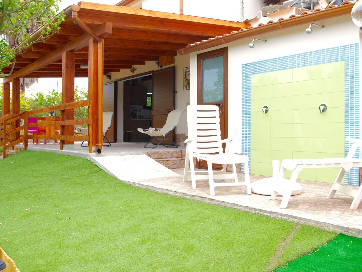 Appartement Lido Fiori, 200 m de la plage, jardin privé - Photo 3