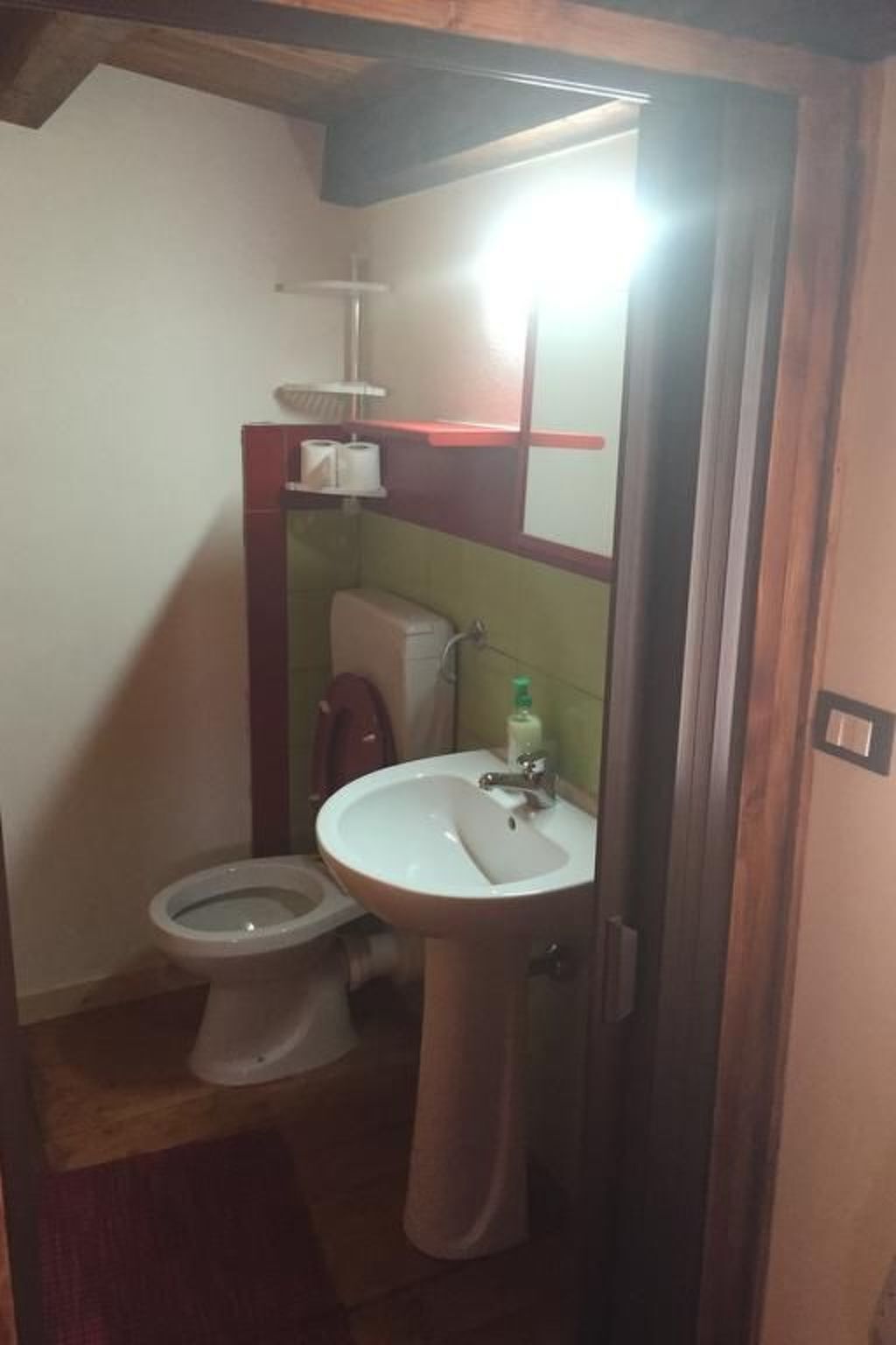 Appartement Lido Fiori, 200 m de la plage, jardin privé - Photo 12