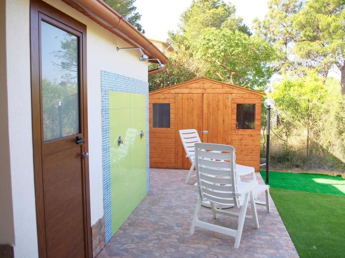 Appartement Lido Fiori, 200 m de la plage, jardin privé - Photo 14