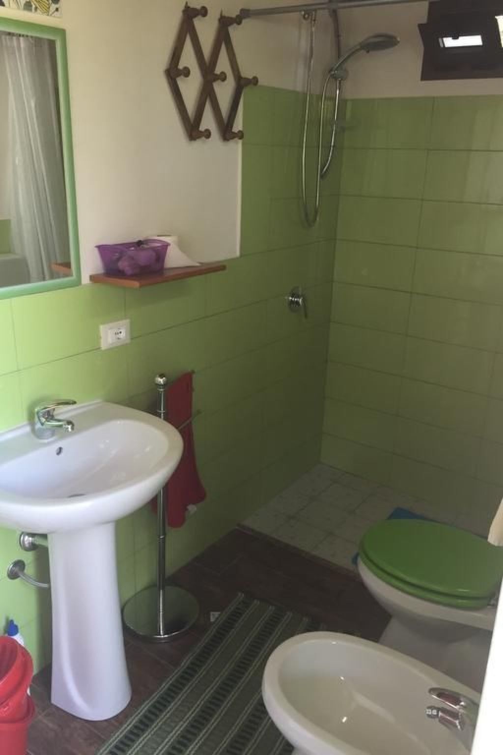 Appartement Lido Fiori, 200 m de la plage, jardin privé - Photo 15