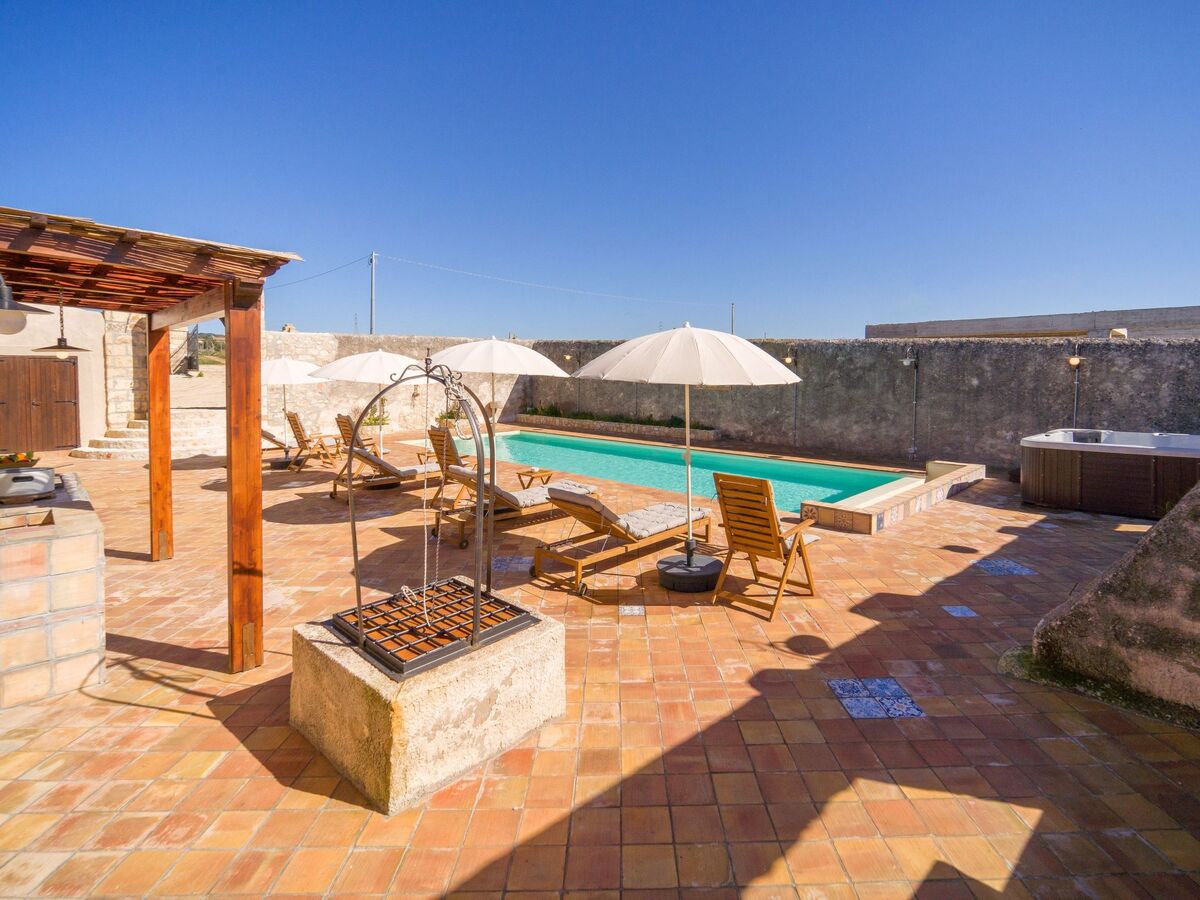 Villa Mamma Emma, maison sicilienne 8 pers. avec piscine - Photo 1