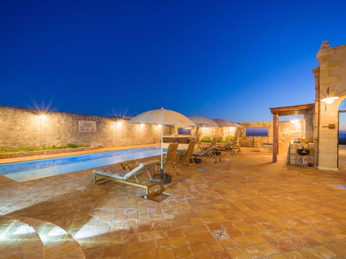 Villa Mamma Emma, maison sicilienne 8 pers. avec piscine - Photo 3
