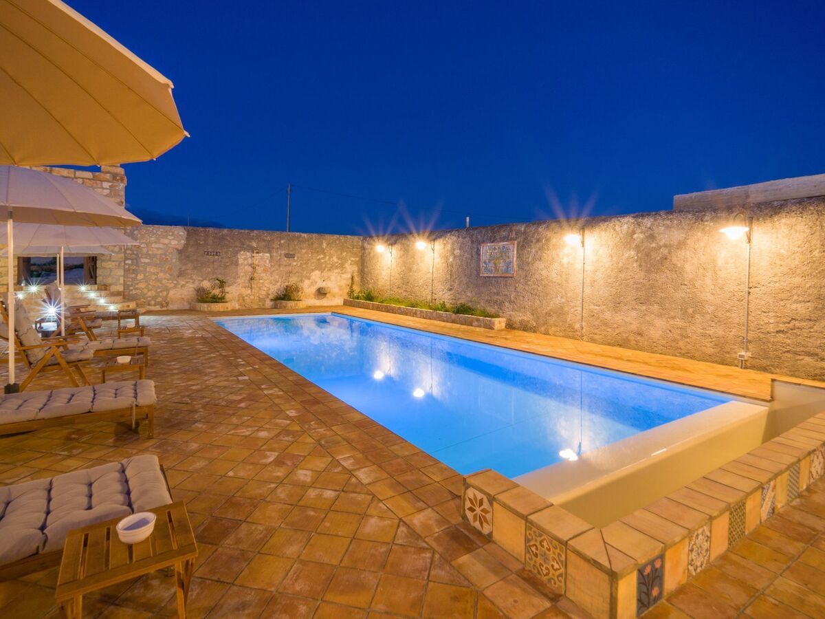 Villa Mamma Emma, maison sicilienne 8 pers. avec piscine - Photo 6