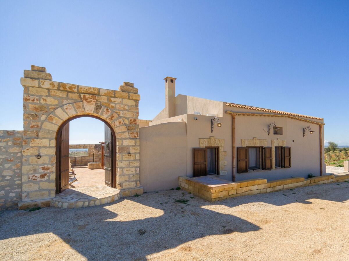Villa Mamma Emma, maison sicilienne 8 pers. avec piscine - Photo 8