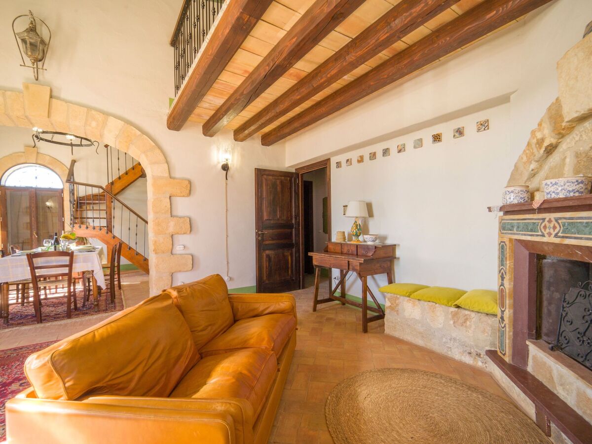 Villa Mamma Emma, maison sicilienne 8 pers. avec piscine - Photo 11