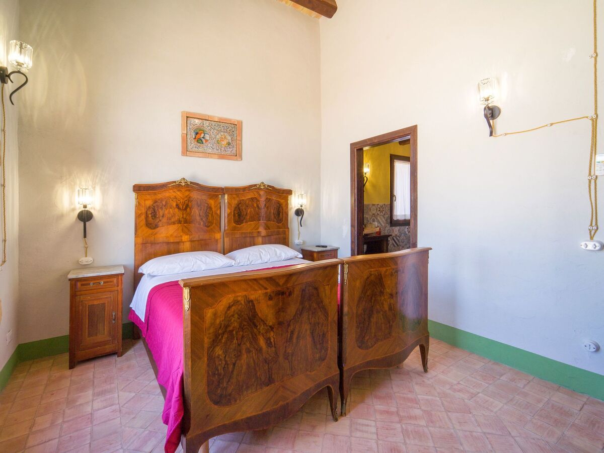 Villa Mamma Emma, maison sicilienne 8 pers. avec piscine - Photo 13