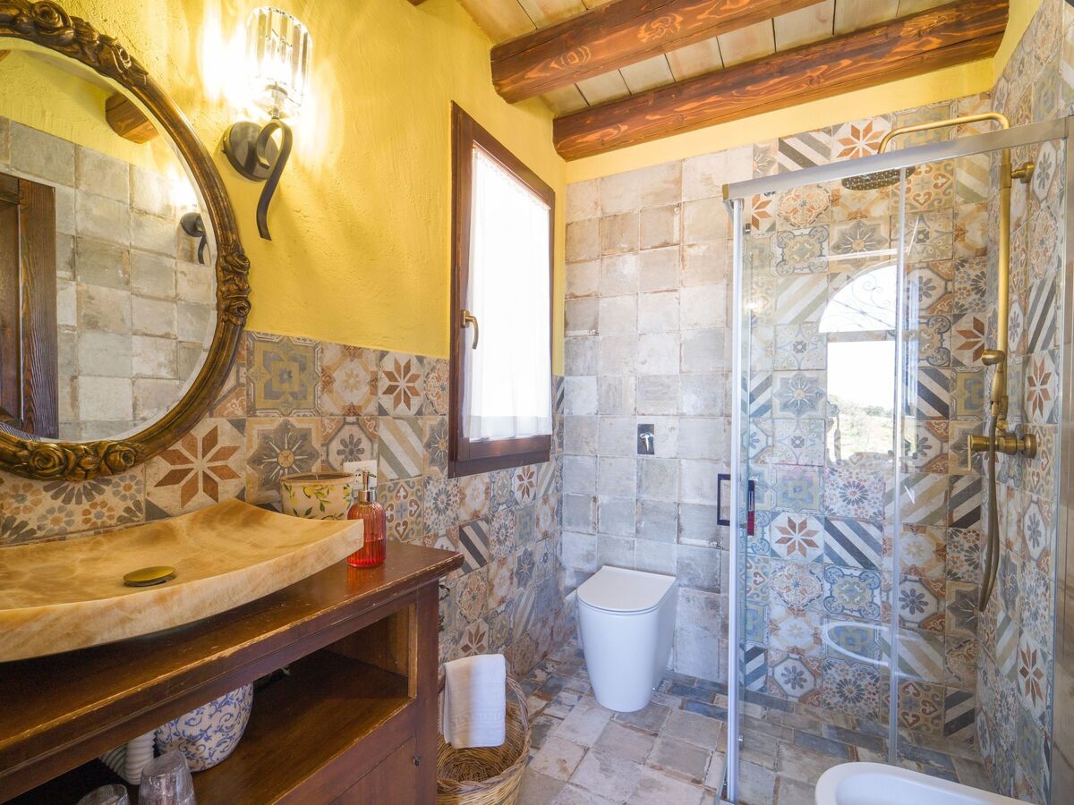 Villa Mamma Emma, maison sicilienne 8 pers. avec piscine - Photo 16