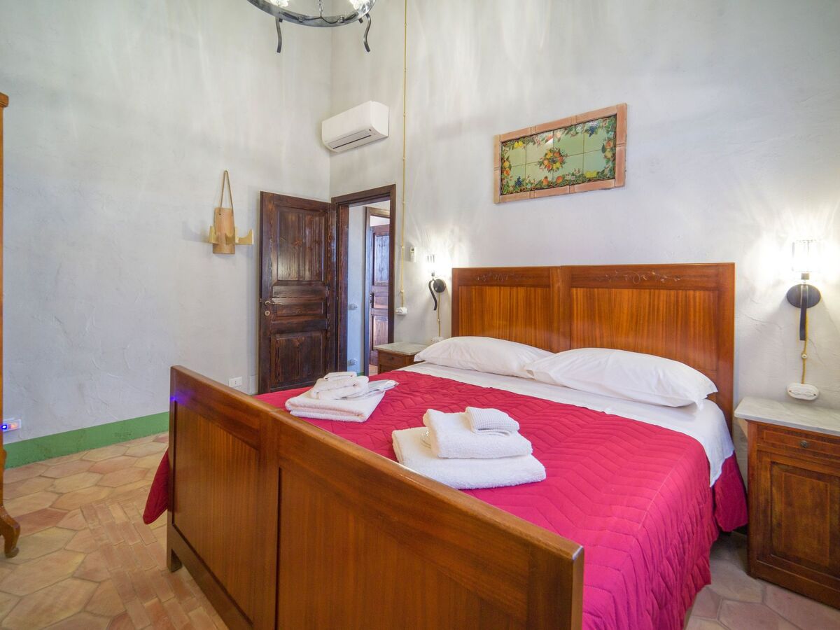 Villa Mamma Emma, maison sicilienne 8 pers. avec piscine - Photo 18