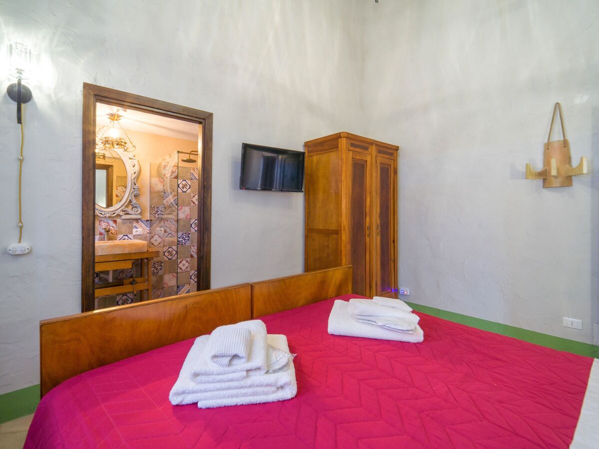 Villa Mamma Emma, maison sicilienne 8 pers. avec piscine - Photo 19