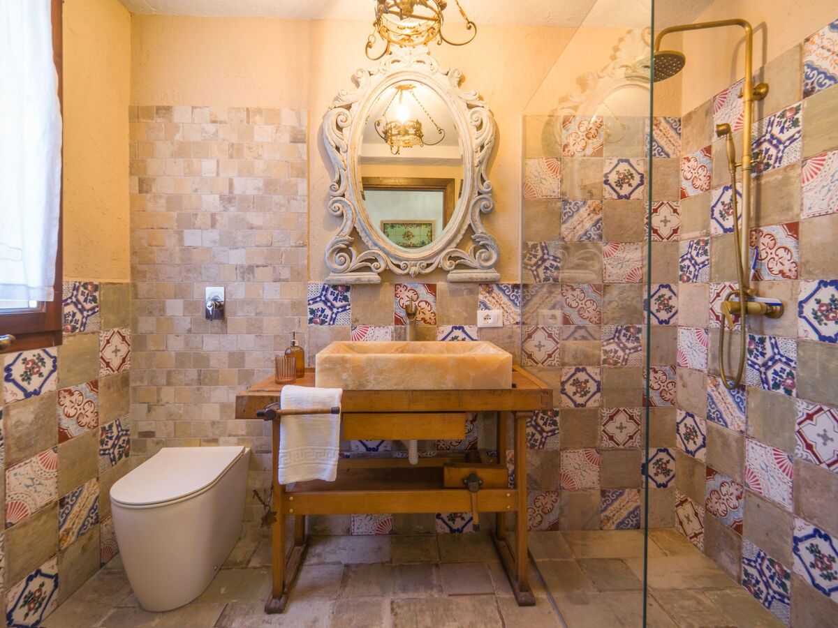 Villa Mamma Emma, maison sicilienne 8 pers. avec piscine - Photo 20