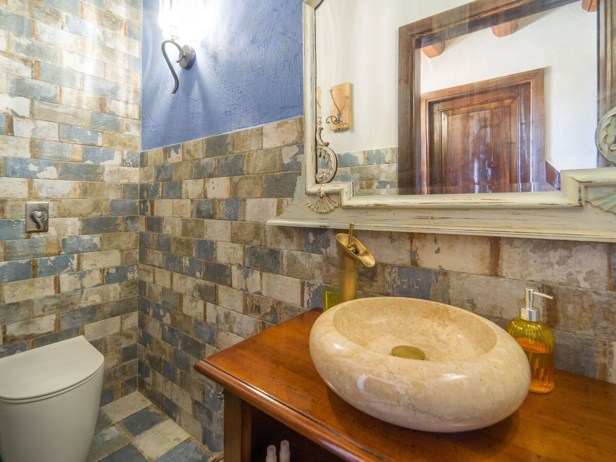 Villa Mamma Emma, maison sicilienne 8 pers. avec piscine - Photo 24