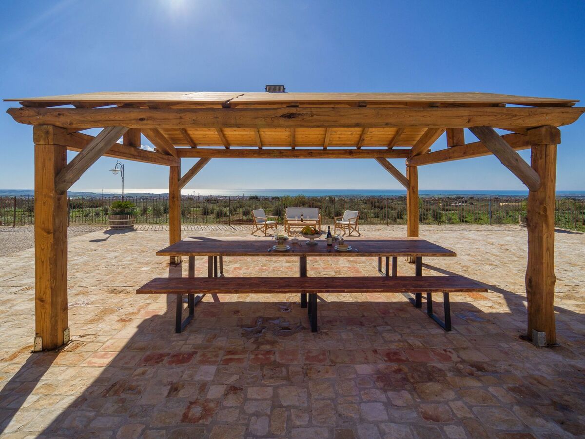Villa Mamma Emma, maison sicilienne 8 pers. avec piscine - Photo 25