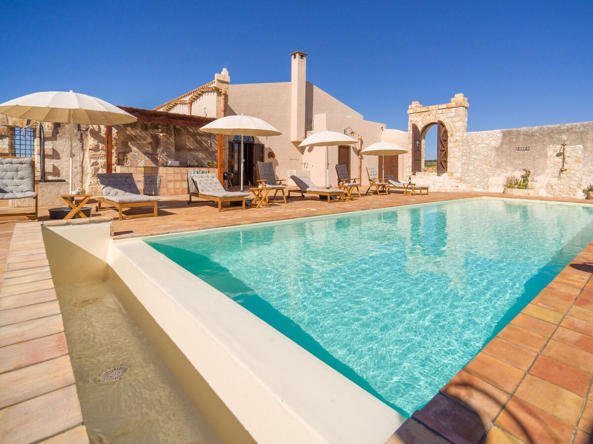 Villa Mamma Emma, maison sicilienne 8 pers. avec piscine - Photo 27