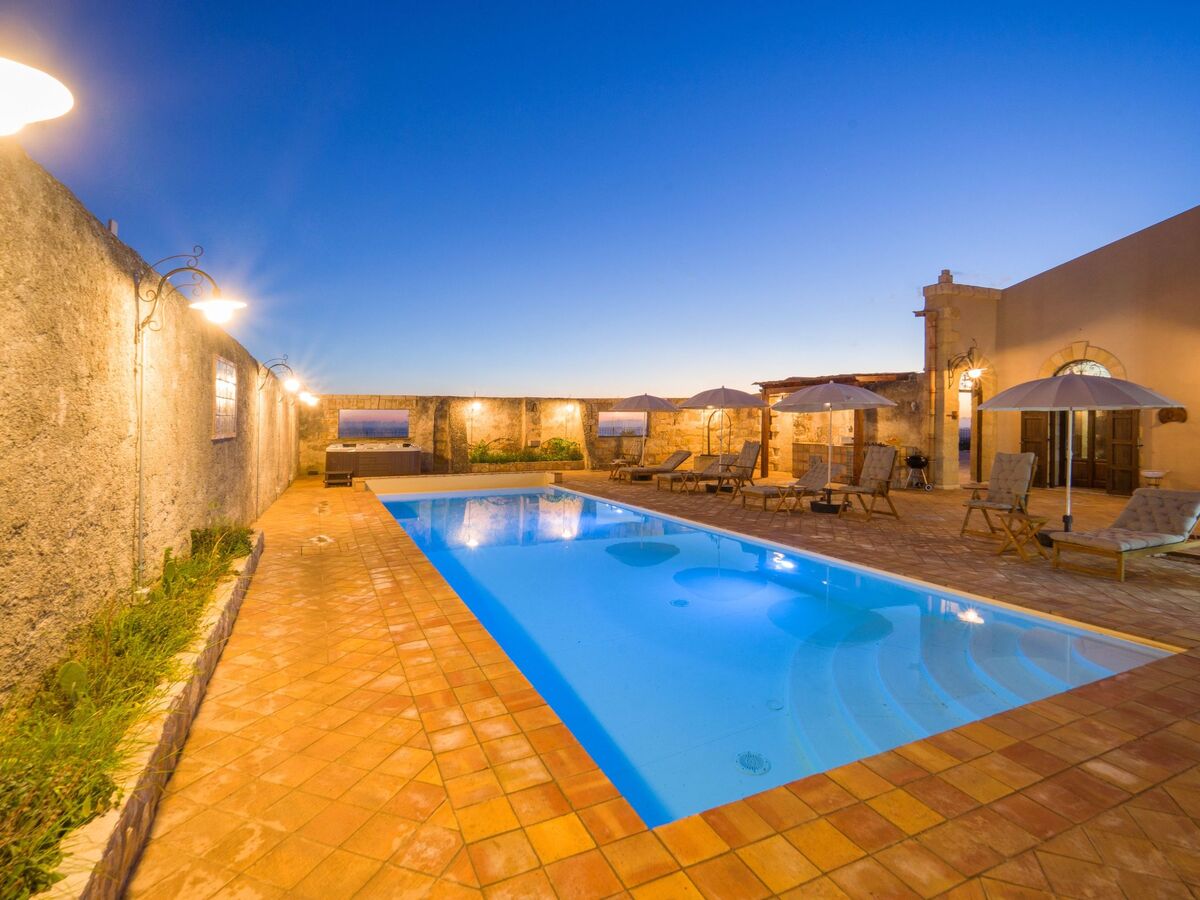 Villa Mamma Emma, maison sicilienne 8 pers. avec piscine - Photo 28