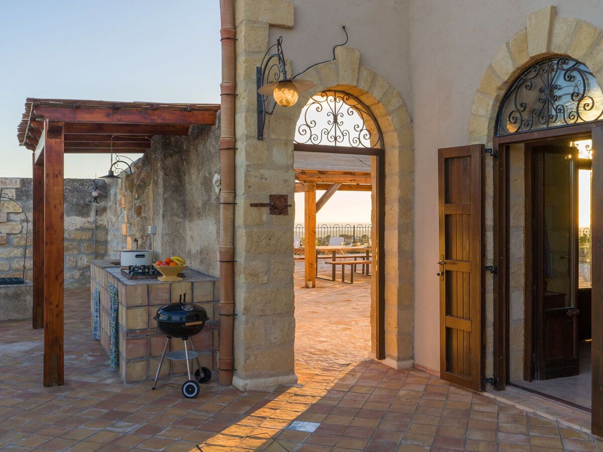Villa Mamma Emma, maison sicilienne 8 pers. avec piscine - Photo 29