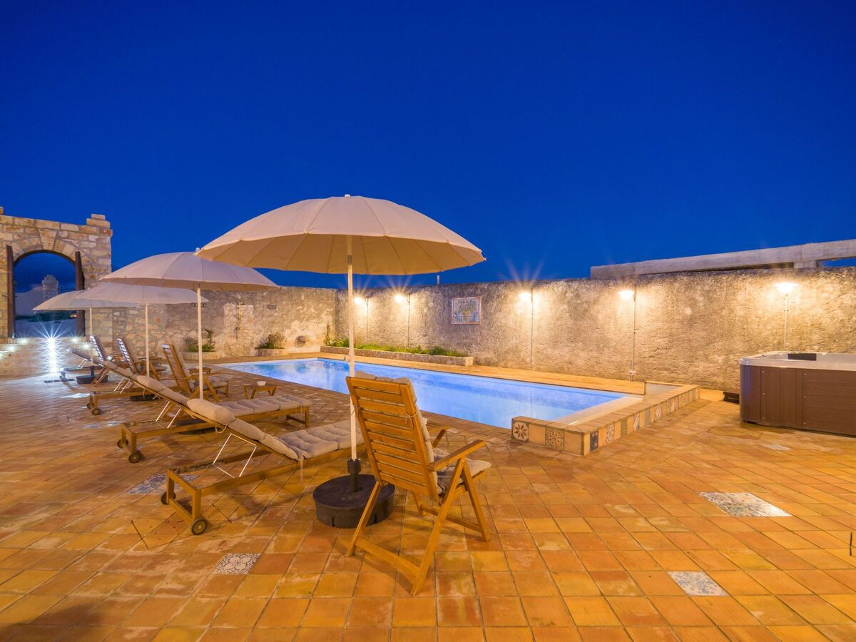 Villa Mamma Emma, maison sicilienne 8 pers. avec piscine - Photo 30