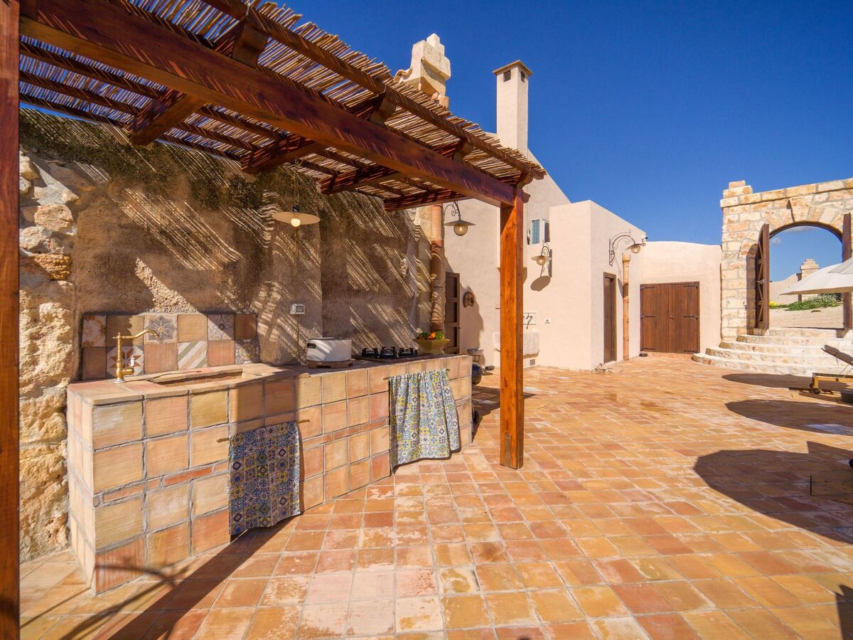 Villa Mamma Emma, maison sicilienne 8 pers. avec piscine - Photo 31